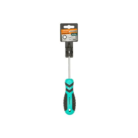 Отвертка TORX T20*100мм, CrV, магнитныйнаконечник Sturm!