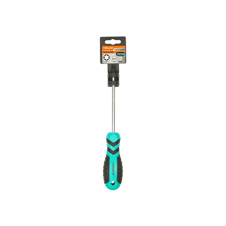 Отвертка TORX T30*125мм, CrV, магнитныйнаконечник Sturm!