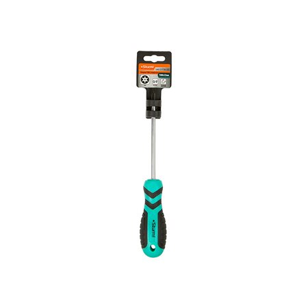 Отвертка TORX TT30H*125мм, с отверстием, CrV магнитный наконечник Sturm!