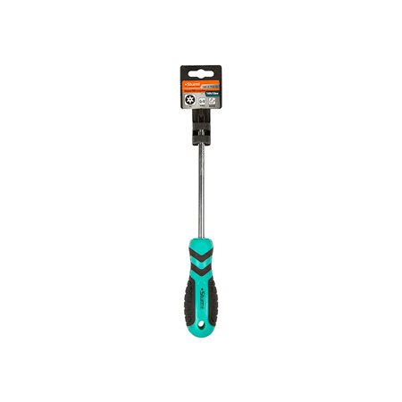 Отвертка TORX TT40H*150мм, с отверстием, CrV магнитный наконечник Sturm!