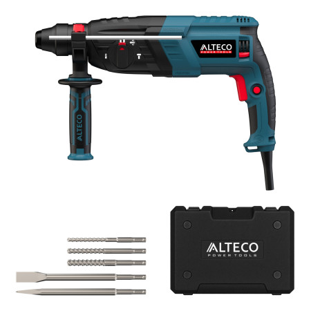Перфоратор SDS PLUS RH 850-26 ALTECO