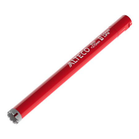 Алмазная коронка 32*370 ВТ ALTECO