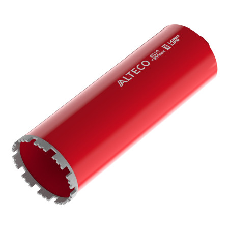 Алмазная коронка 120*350 ВТ ALTECO