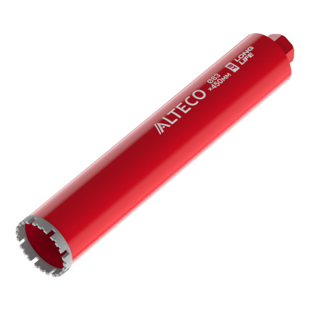 Алмазная коронка 83*450 ВТ ALTECO