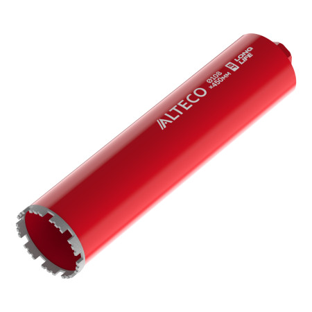 Алмазная коронка 108*450 ВТ ALTECO