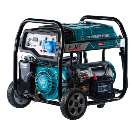 Бензиновый генератор Alteco Professional AGG 11000Е2 (8/8,5кВт)