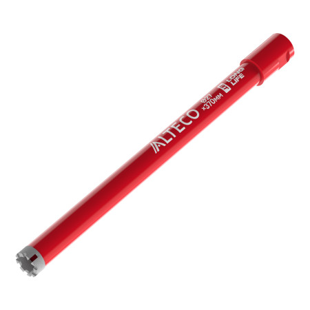 Алмазная коронка 27*370 ВТ ALTECO