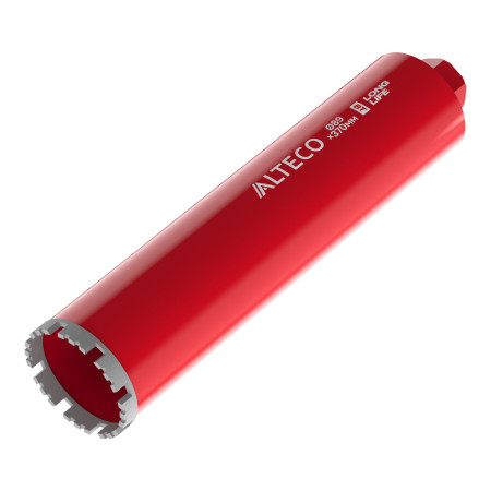 Алмазная коронка 89*370 ВТ ALTECO