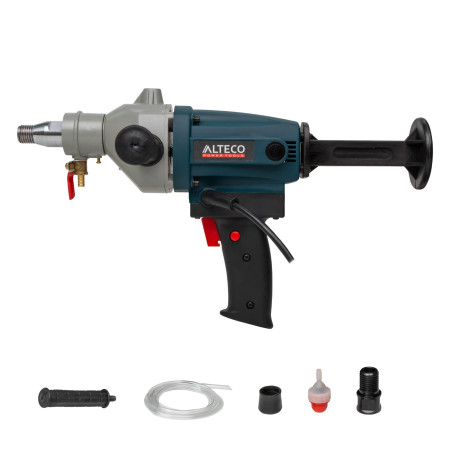 Дрель алмазного бурения DD 1713 ALTECO Professional