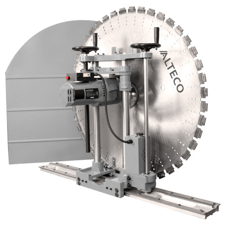 Резчик стен WC 6210 ALTECO Professional