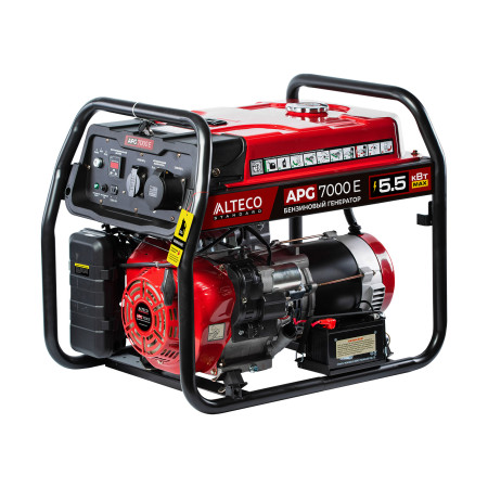 Бензиновый генератор APG 7000E (N) ALTECO Standard