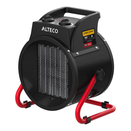 Тепловентилятор ALTECO TVC-5000 (5кВт)