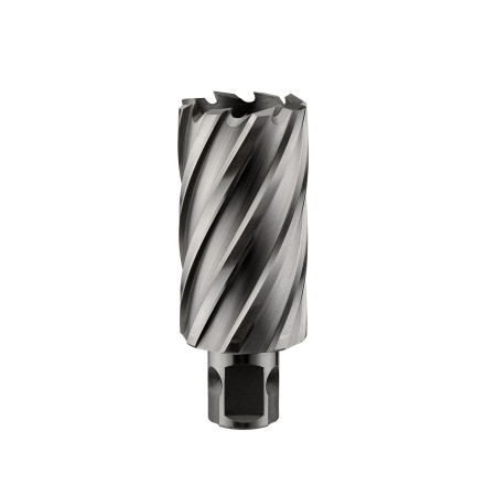 Сверло корончатое быстрорежущее HSS 14*30 ALTECO