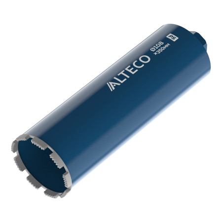 Алмазная коронка 108*350 PS ALTECO