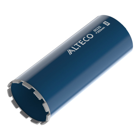 Алмазная коронка 132*350 PS ALTECO
