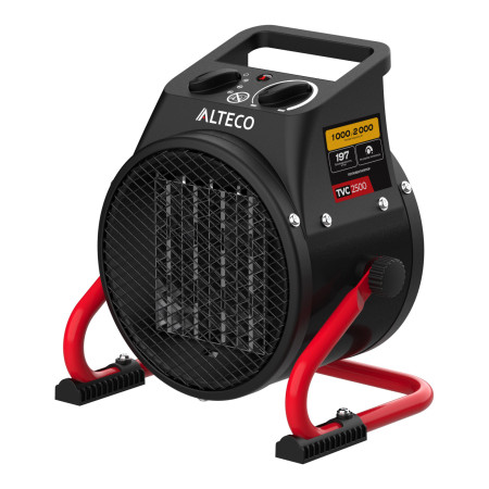 Тепловентилятор ALTECO TVC-2500 (2кВт)