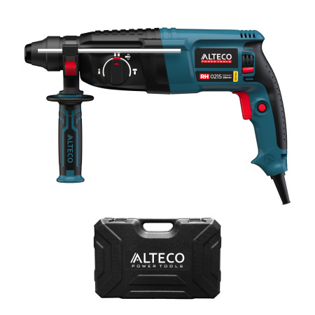 Перфоратор SDS PLUS RH 0215 ALTECO promo / 26 mm