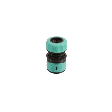 Быстросъёмный соединитель для шланга 1/2", покрытие TPR Sturm!