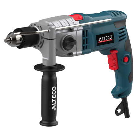Дрель ударная DP 1100-16 ALTECO