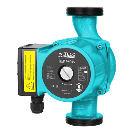 Циркуляционный насос CP 25-8/180 ALTECO