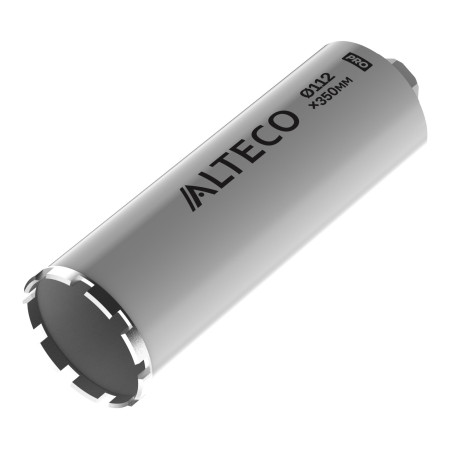 Алмазная коронка 112*350 ALTECO Professional
