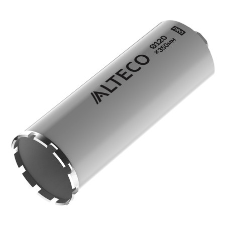 Алмазная коронка 120*350 ALTECO Professional