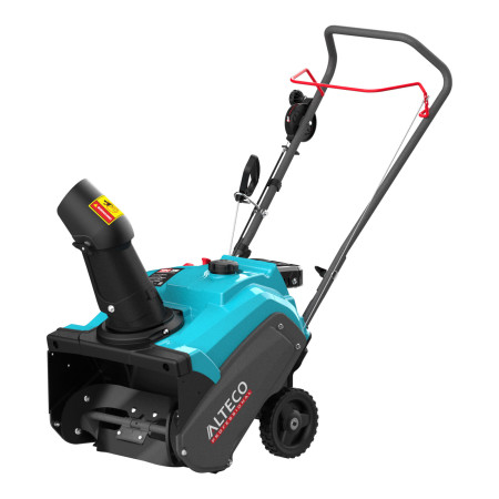 Снегоуборочная машина ALTECO SBG 318