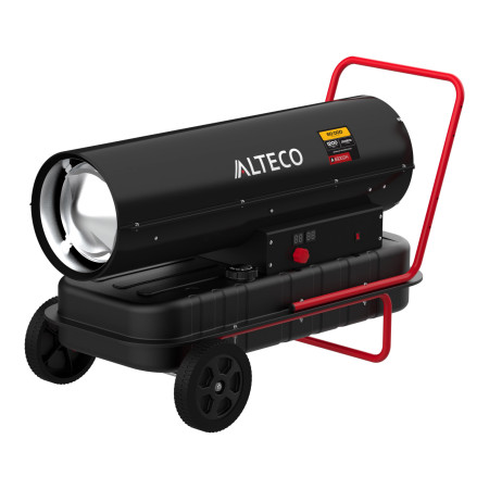 Нагреватель на жидк.топливе ALTECO A-6500DH (60 кВт)