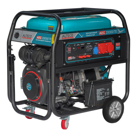 Бензиновый генератор Alteco Professional AEG 20000TE