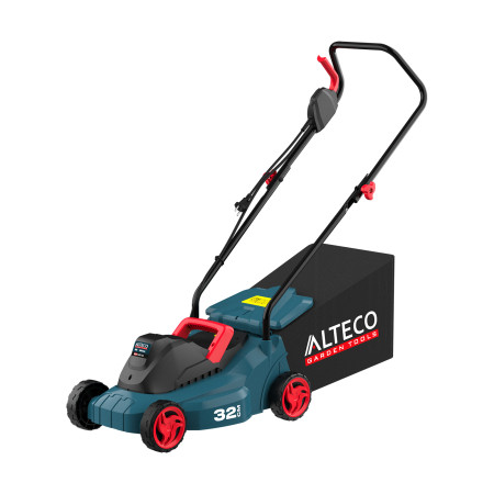 Газонокосилка электрическая ELM 1400-32 ALTECO