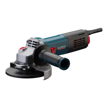Угловая шлифмашина AGH 1000-125 ALTECO HEAVY DUTY