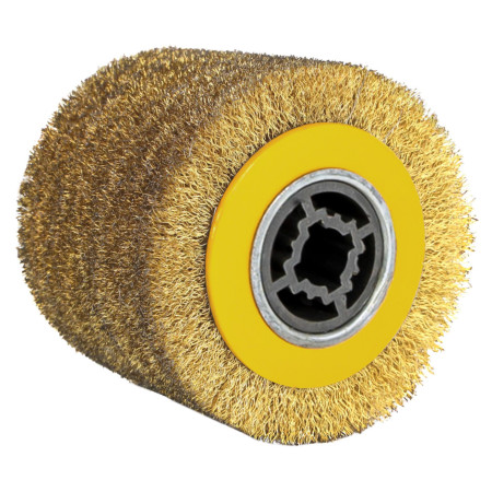 Стальная щетка для ASB 100 ALTECO