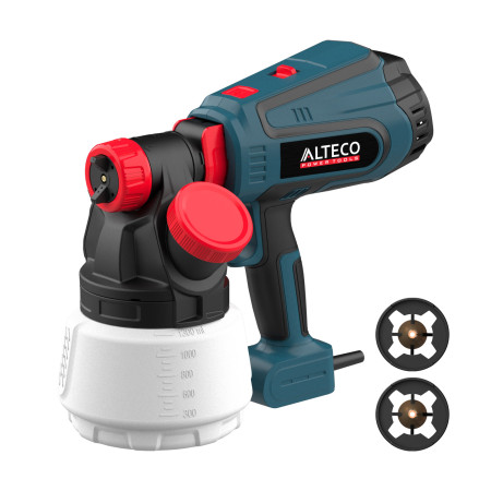 Краскораспылитель ALTECO SG 2207 F
