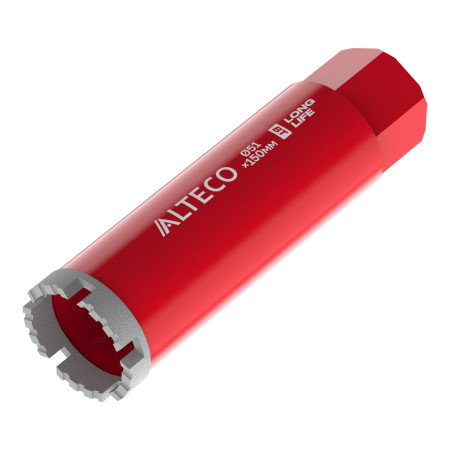 Алмазная коронка 51*150 ВТ ALTECO