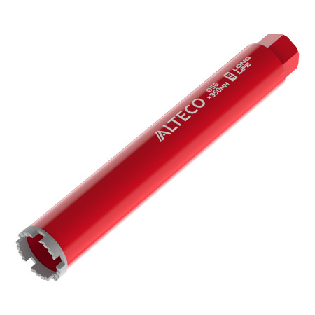 Алмазная коронка 56*350 ВТ ALTECO
