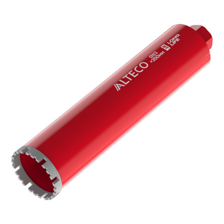 Алмазная коронка 83*350 ВТ ALTECO