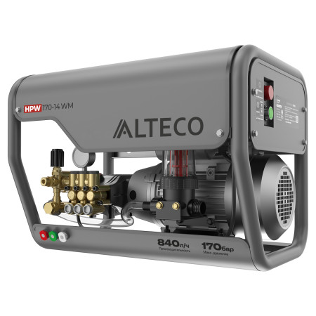 Аппарат высокого давления ALTECO HPW 170-14 WM