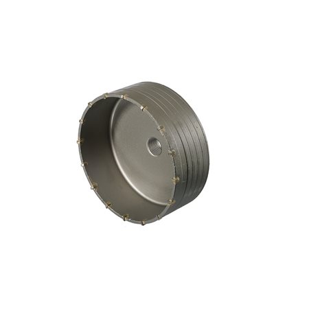 Коронка по бетону, 150 мм, BK8, центрирующее cверло, хвостовик SDS+, Sturm!