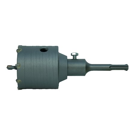 Коронка по бетону, 65 мм, BK8, центрирующее cверло, хвостовик SDS+, Sturm!