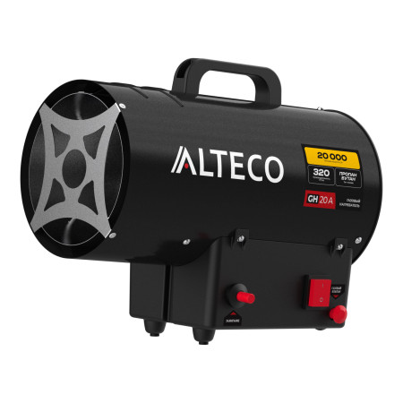 Нагреватель газовый ALTECO GH-20 A