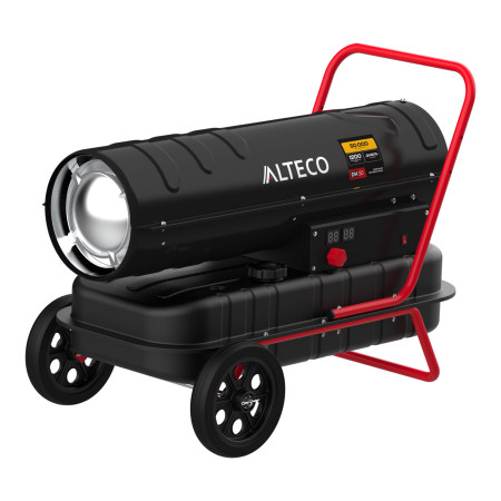 Нагреватель на жидк.топливе ALTECO DH 50 (50 кВт)