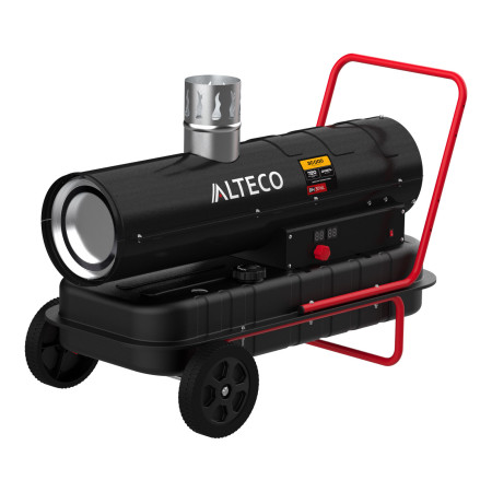 Нагреватель на жидк.топливе непрямого нагрева ALTECO DH 30 NL (30 кВт)