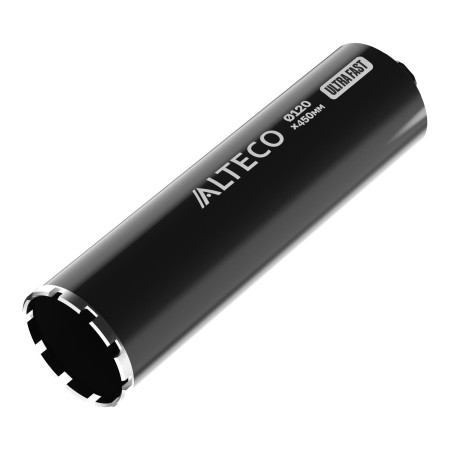 Алмазная коронка 120*450 Ultra Fast ALTECO
