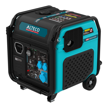 Бензиновый инверторный генератор Alteco Professional AEG 11000i MSER