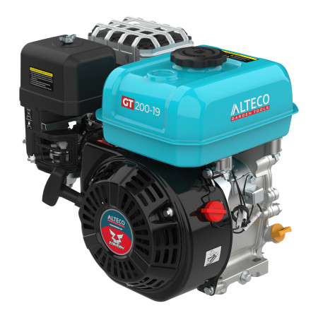 Бензиновый двигатель ALTECO GT200-19