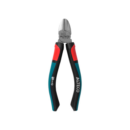 Бокорезы 140 мм, 3К рукоятка ALTECO Industrial 0201-3K-140-X