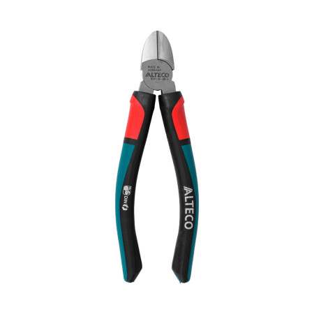 Бокорезы 160 мм, 3К рукоятка ALTECO Industrial 0201-3K-160-X