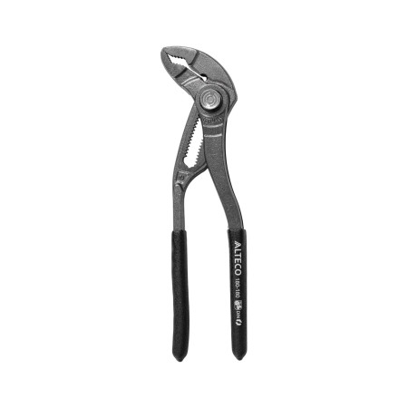 Клещи переставные xPRESS 180 мм, с кнопкой, пласт. рук. ALTECO Industrial 0705-1K-180-X