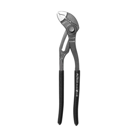Клещи переставные xPRESS 250 мм с кнопкой, пласт. рук. ALTECO Industrial 0705-1K-250-X