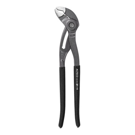 Клещи переставные xPRESS 300 мм с кнопкой, пласт. рук. ALTECO Industrial 0705-1K-300-X
